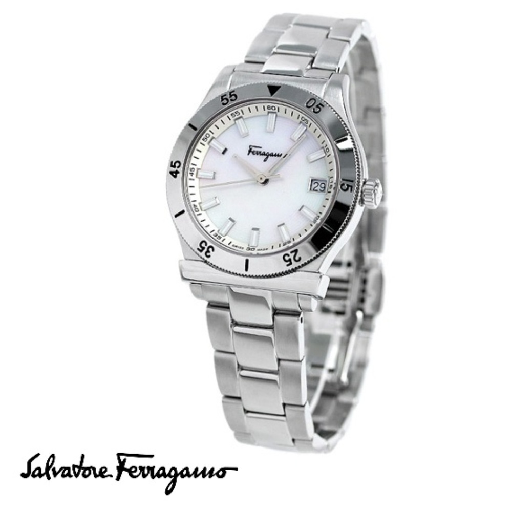 FERRAGAMO 1898 Watch - 33mm, Stainless Steel